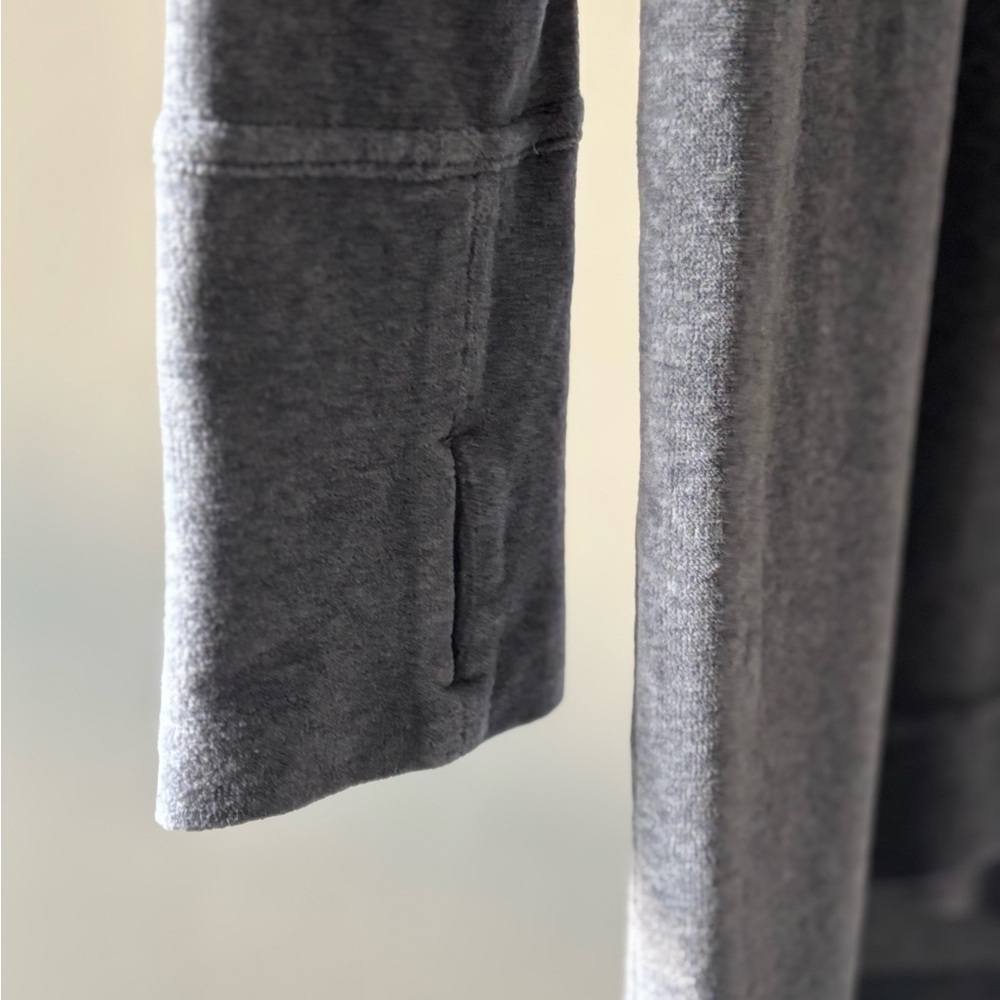 Athleta - Criss Cross Sweatshirt Dress - S - Picture 8 of 11